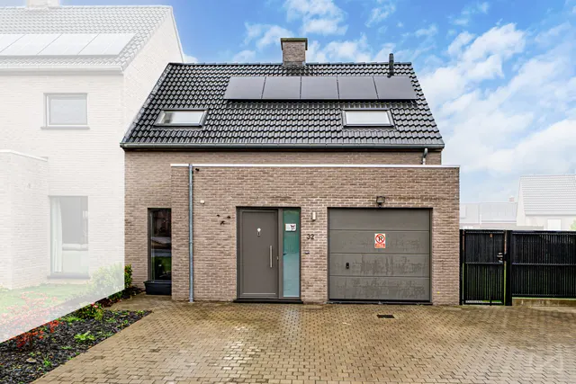 Maison à vendre à Manage Bellecourt – 1/10
