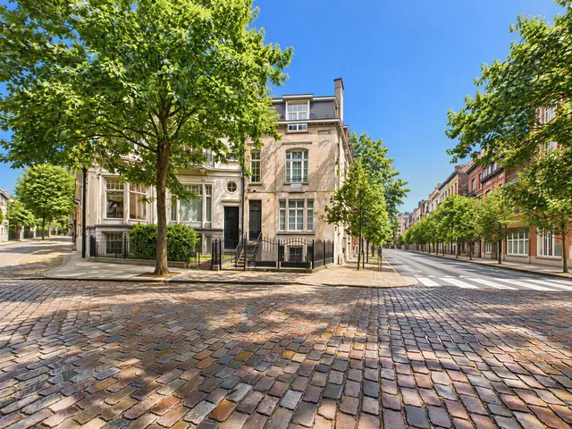 Apartment for rent in Ixelles – 1/10