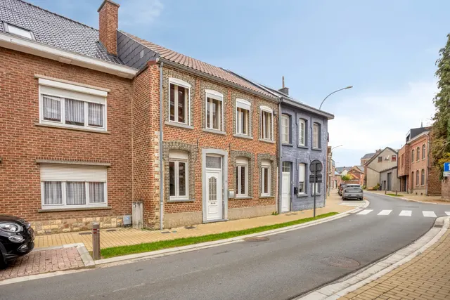 Huis te koop in Hoegaarden – 1/10