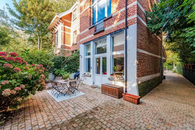House for sale in Uccle – 1/10