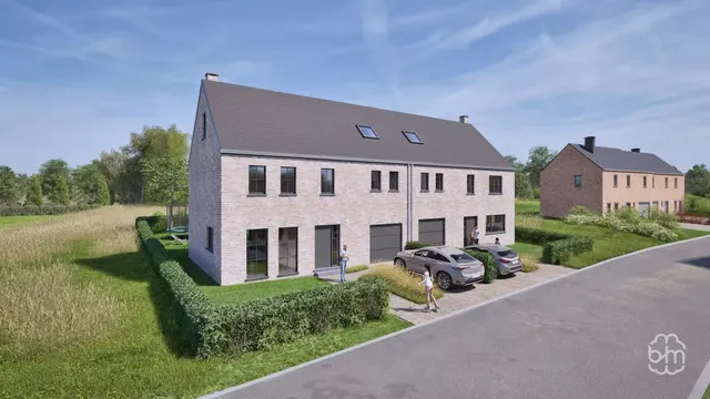 House for sale in Incourt – 1/7