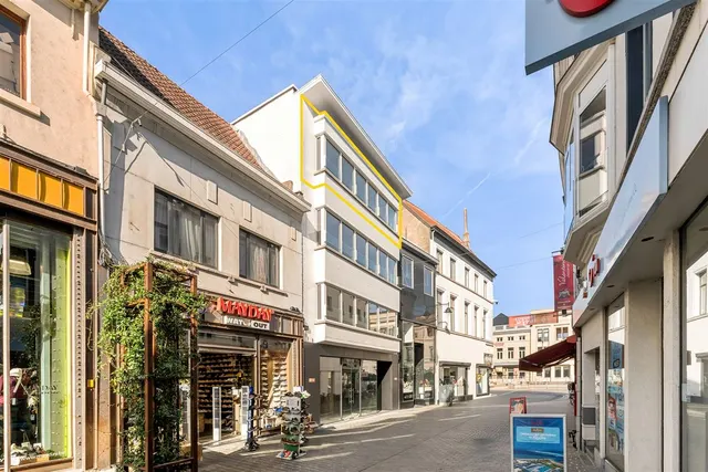 Appartement à vendre à Aalst – 1/10