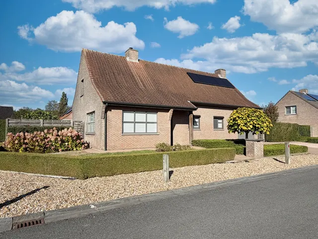 Huis for sale in Kortemark – 1/10