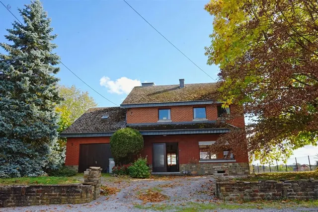 Villa à vendre à Durbuy (PETITHAN) – 1/10