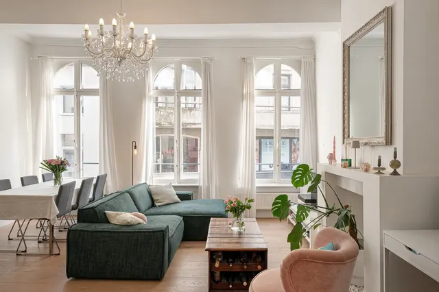 Apartment for sale in Antwerpen – 1/10
