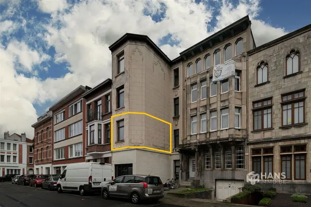 Apartment for sale in Deurne – 1/10