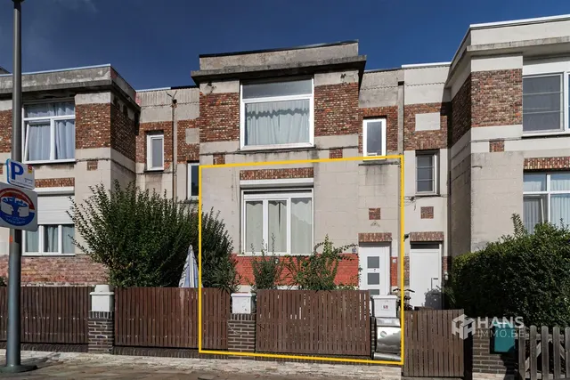 Eengezinswoning à vendre à Deurne – 1/10