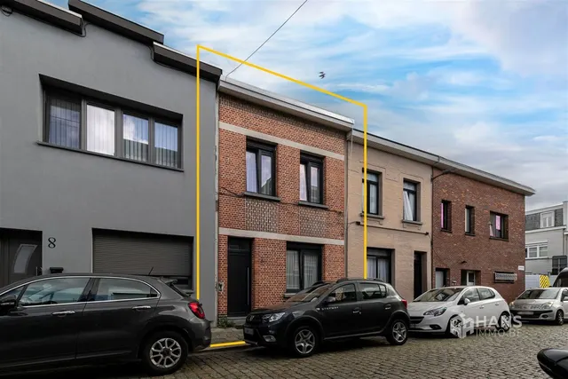 Eengezinswoning à vendre à Deurne – 1/10