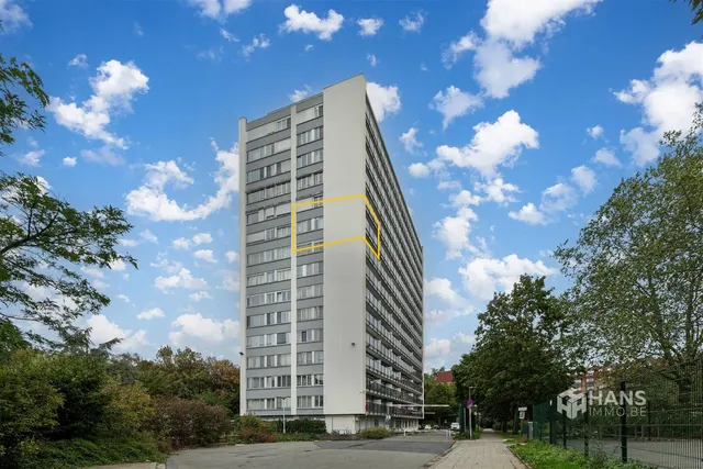 Apartment for sale in Berchem – 1/9