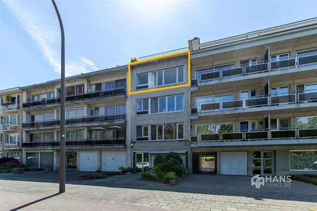 Apartment for sale in Deurne – 1/10