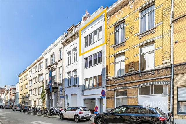 Appartement à vendre à Antwerpen – 1/10