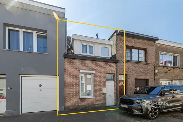 Woning à vendre à Deurne – 1/10