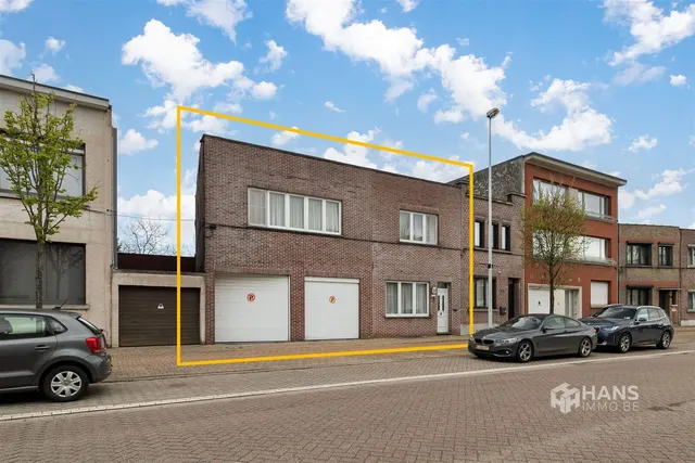 Eengezinswoning à vendre à Borsbeek – 1/10