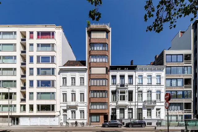 Appartement à vendre à Antwerpen – 1/10
