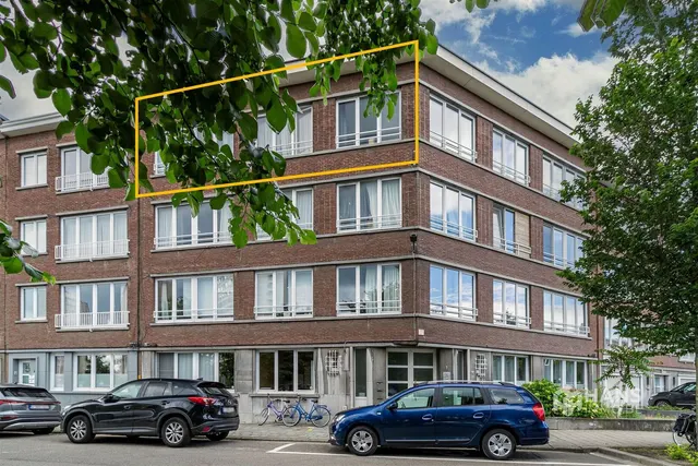 Appartement te koop in Antwerpen – 1/10