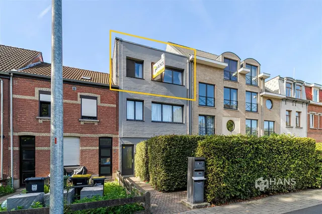 Appartement à vendre à Kapellen – 1/10