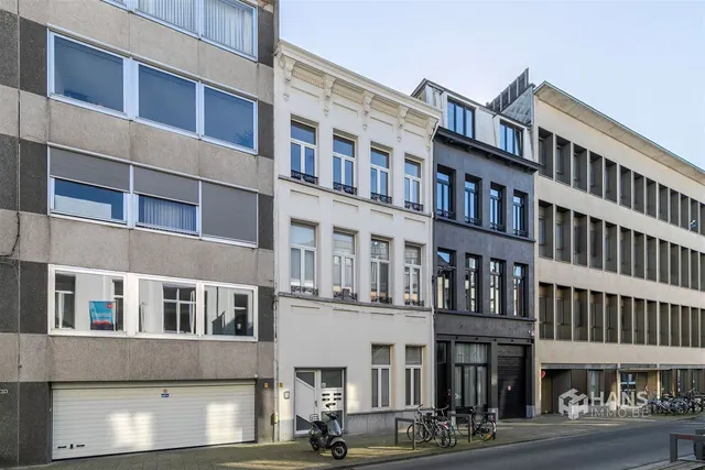 Duplex / Penthouse te koop in Antwerpen – 1/10