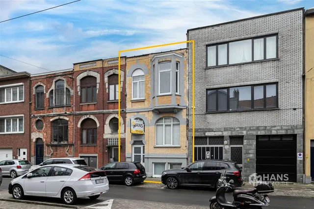 Woning à vendre à Deurne – 1/10