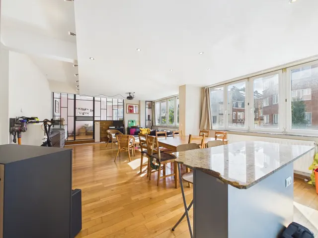 Apartment for sale in Anderlecht – 1/9