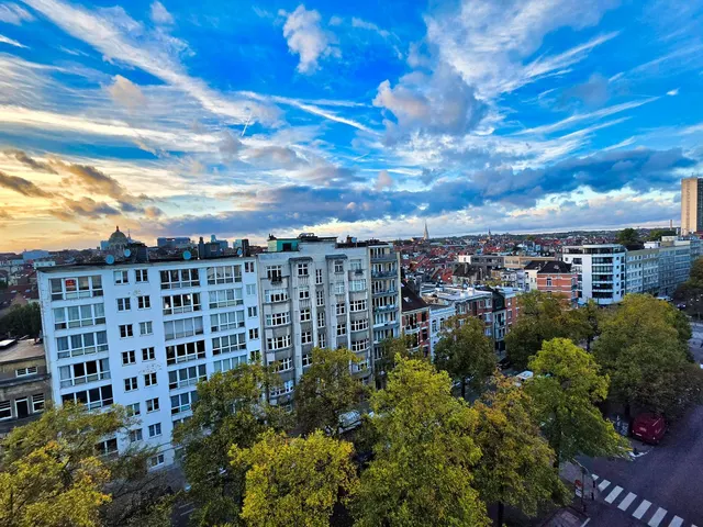 Appartement à vendre à Schaerbeek – 1/10