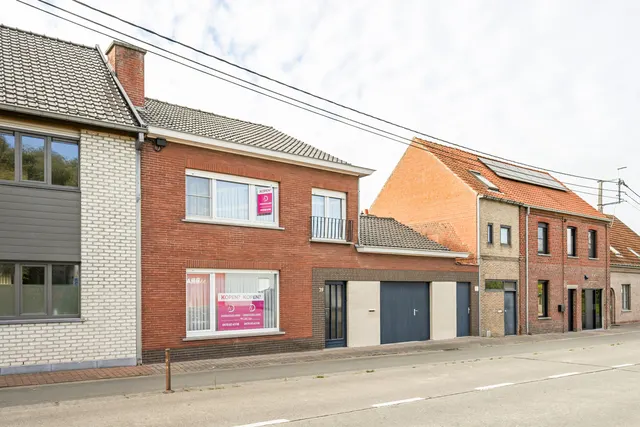 Huis te koop in Hooglede