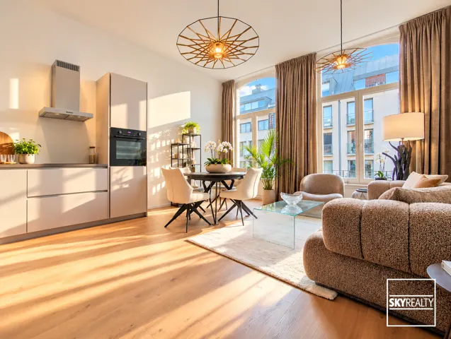 Apartment for rent in Etterbeek – 1/10