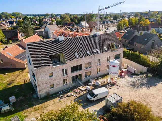 Appartement à vendre à Zoersel – 1/10
