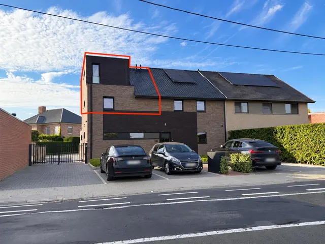 Appartement à louer à Wevelgem – 1/10