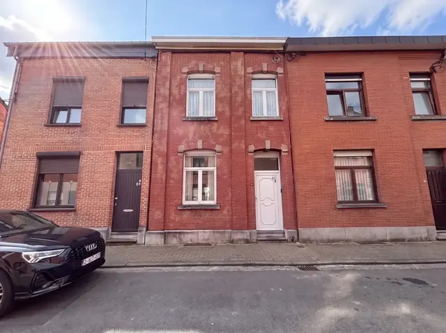 Maison à vendre à Liège – 1/10