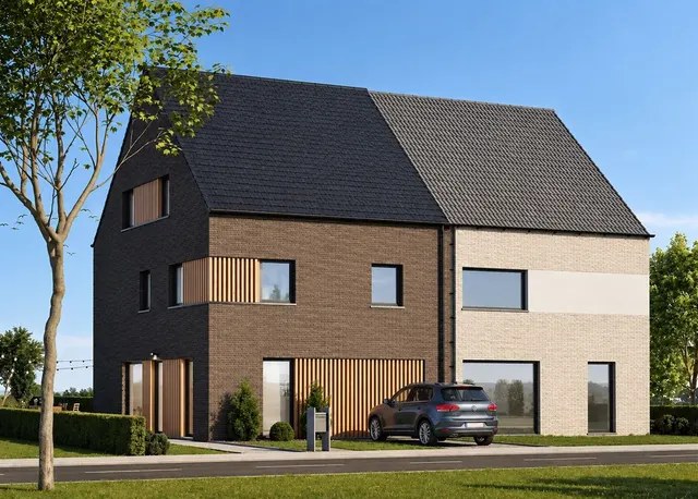 Maison à vendre à Sint-Lenaarts – 1/10