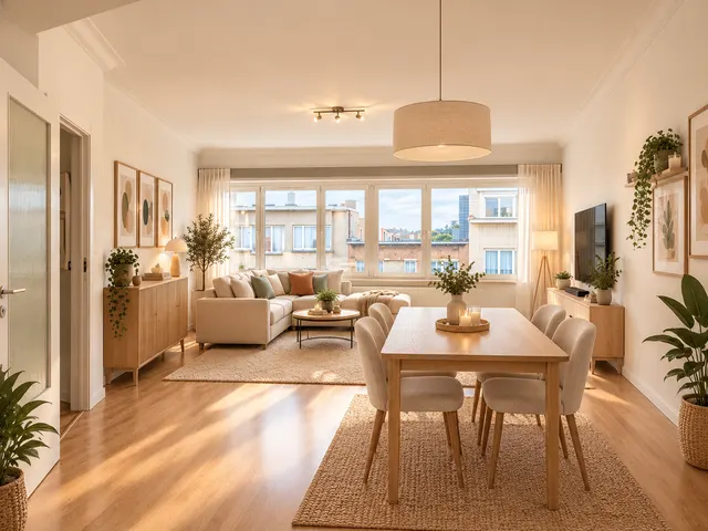 Apartment for rent in Jette – 1/7