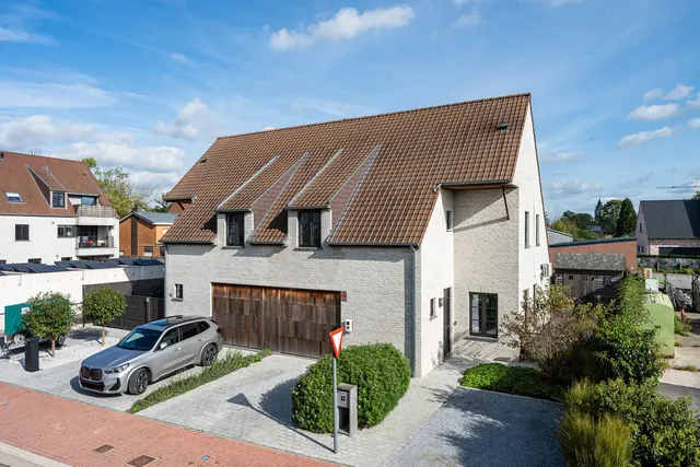 Huis te koop in Kaprijke – 1/10