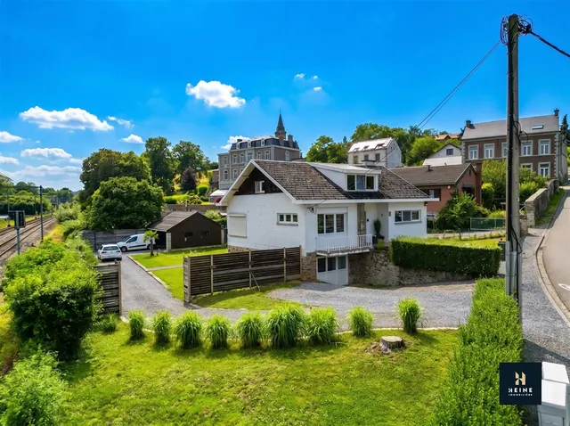 Maison à vendre à Bas-Oha – 1/10