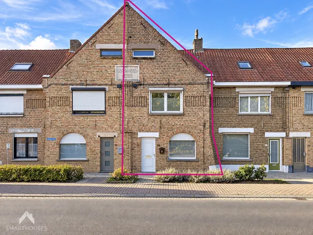 Huis for sale in Roeselare – 1/10