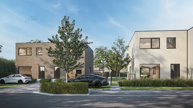 Maison à vendre à Wichelen – 1/10