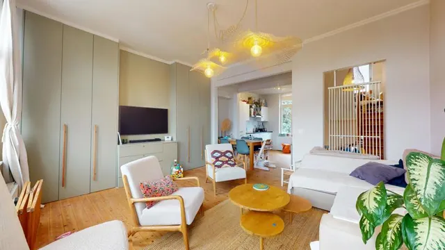 Apartment for sale in Woluwe-Saint-Lambert