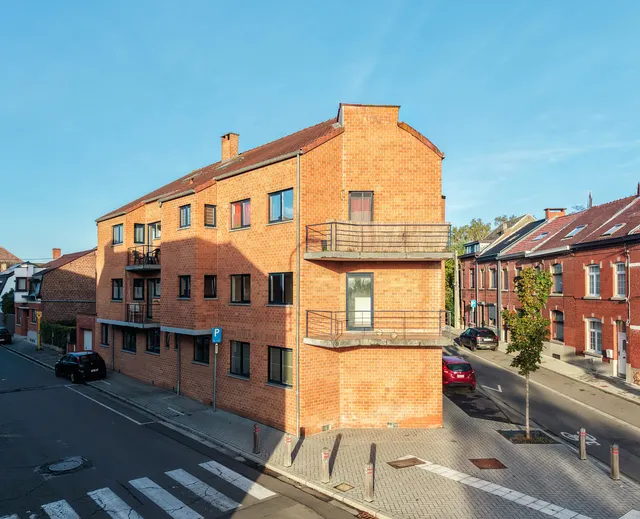 Apartment for rent in La Louvière – 1/10