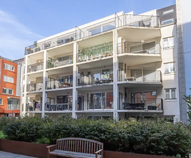 Apartment for sale in Oostende – 1/10