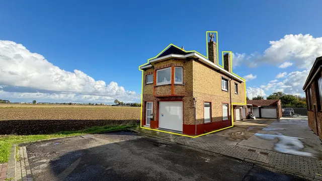 Huis te koop in De Panne – 1/10