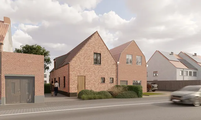 Huis te koop in Oudenburg – 1/5
