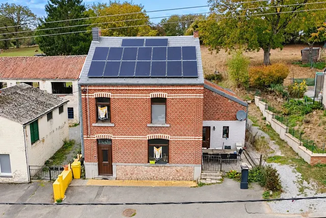 Huis te koop in Cerfontaine Senzeille – 1/10