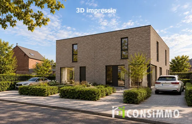 Huis te koop in Genk – 1/10