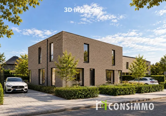 Huis te koop in Genk – 1/10