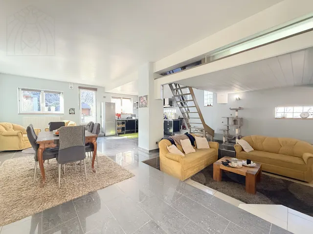 Duplex for rent in Namur – 1/10