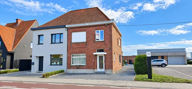 Huis te koop in Deerlijk – 1/10
