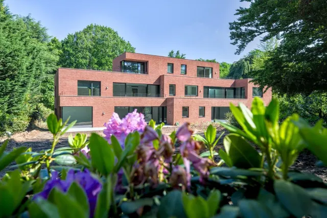 Penthouse à louer à Uccle – 1/10