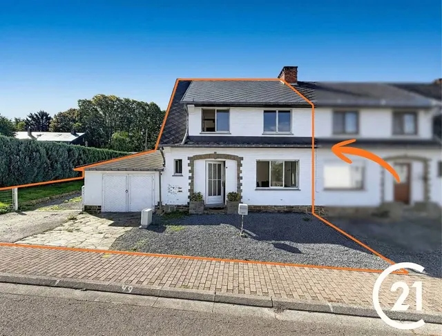 Villa for sale in Ciney – 1/10