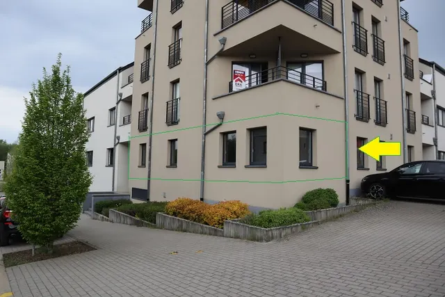 Appartement te huur in Arlon – 1/9