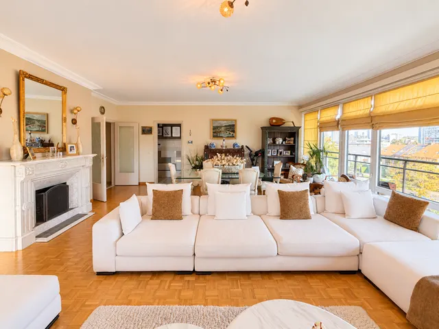 Apartment for sale in Ganshoren – 1/10