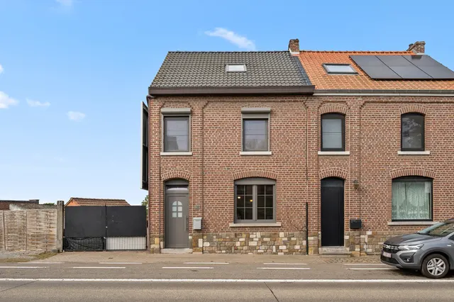Huis te koop in Bunsbeek – 1/10